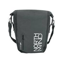 SKS brašna na kolo - SINGLE BAG DIVE 3.0 - černá