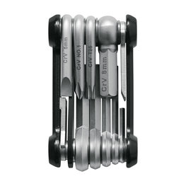 SKS Cyklistické nářadí - TOM 14 - stříbrná/černá