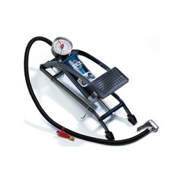 SKS pumpa - PICCO - modrá/černá