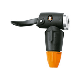 SKS příslušenství k pumpě - E.V.A. - oranžová/černá