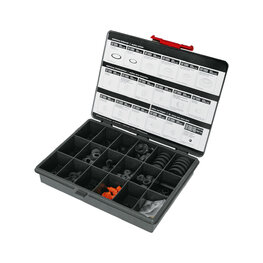 SKS náhradný díl - PUMP-DOCTOR - černá