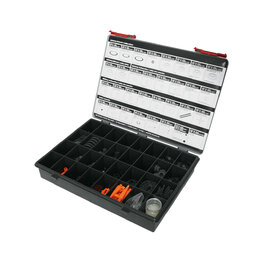 SKS příslušenství k pumpě - PUMP-DOCTOR DELUXE - černá/oranžová