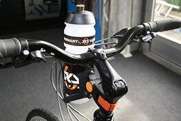 SKS držák - POWERSTRAP - černá