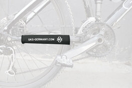 SKS ochranný potah - CHAINSTAY PROTECTOR - černá