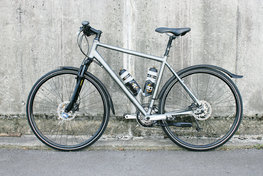 SKS blatník - VELO 55 CROSS 28" - černá