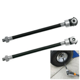 SKS příslušenství k pumpě - ZIPLFLINGER HOSE CONNECTION - černá