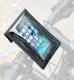 SKS držák - SMARTBOY  - černá