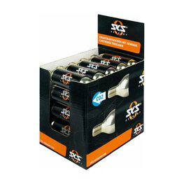 SKS CO2 pumpa/pumpička - CO2 BOMB - zlatá