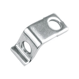 SKS adaptér - FORK BRACKET SUNTOUR FORKS - stříbrná