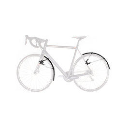 SKS sada blatníků - RACEBLADE PRO - černá