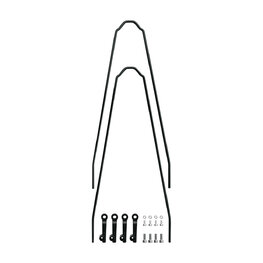 SKS náhradný díl - U-STAY KIT - stříbrná