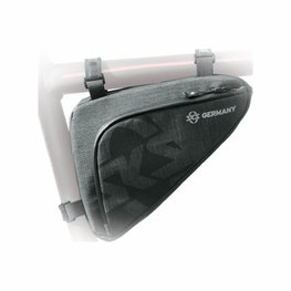 SKS brašna na kolo - TRAVELLER EDGE - černá