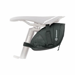 SKS brašna na kolo - EXPLORER STRAPS 800 - černá