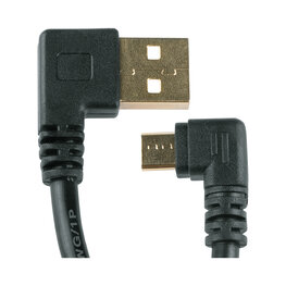 SKS kabel - COMPIT CABLE USB - černá