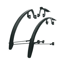 SKS sada blatníků - SPEEDROCKER 28" - černá