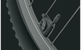 SKS snímač - AIRSPY PRESTA - černá