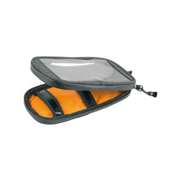 SKS ochranný obal - SMARTBOY PLUS - černá/oranžová