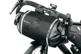 SKS Cyklistická taška - EXPLORER - černá