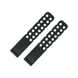 SKS náhradný díl - RUBER STRAPS - černá