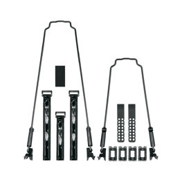 SKS náhradný díl - VELOFLEX 65 U-STAY KIT - černá