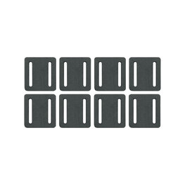 SKS náhradný díl - BARBAG SPACER SET - černá