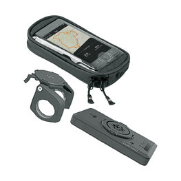 SKS držák na chytrý telefon - COMPIT+ - černá