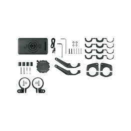 SKS držák na chytrý telefon - COMPIT POWER - černá