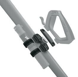 SKS držák - VELO DETECT PLUS - černá