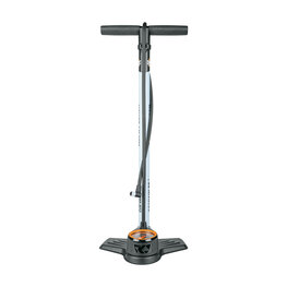 SKS pumpa - AIR-X-PLORER - světle modrá/černá