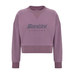 SANTINI mikina - BRAND - růžová
