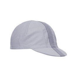 SANTINI Cyklistická čepice - CAP - šedá