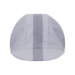 SANTINI Cyklistická čepice - CAP - šedá