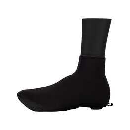 SANTINI Cyklistické návleky na tretry - HYDRO SHELL - černá