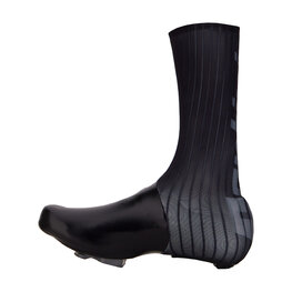 SANTINI Cyklistické návleky na tretry - MADSS AERO - černá