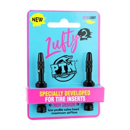 PEPI´S bezdušové ventilky - LUFTY 2 80mm