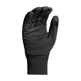 SCOTT Cyklistické rukavice dlouhoprsté - LINER - černá