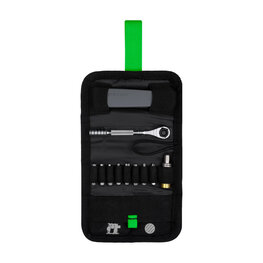 SYNCROS sada nářadí - GUIDE - černá