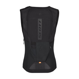 SCOTT chránič na záda a hrudník - VEST PROTECTOR  VANGUARD EVO - černá
