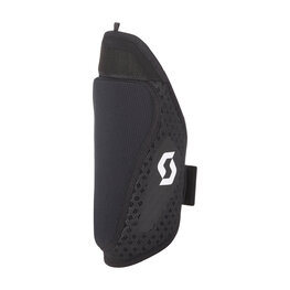 SCOTT Cyklistické chrániče - SHIN GUARDS GRENADE EVO - černá