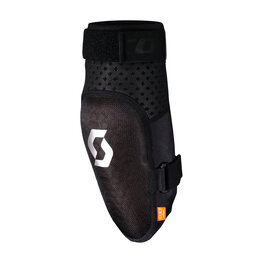 SCOTT Cyklistické chrániče - KNEE GUARD SOFTCON JR - černá