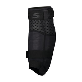 SCOTT Cyklistické chrániče - KNEE GUARD SOFTCON JR - černá