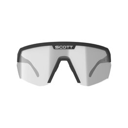SCOTT Cyklistické brýle - SPORT SHIELD - černá