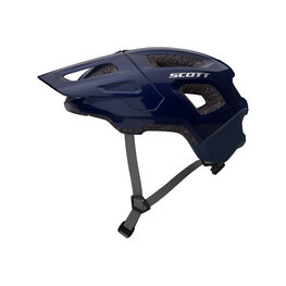 SCOTT Cyklistická přilba - ARGO PLUS - modrá