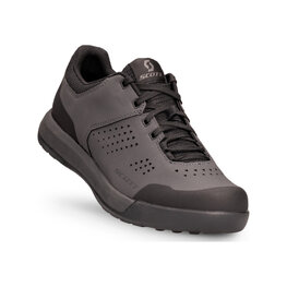 SCOTT Cyklistické tretry - MTB SHR-ALP FLAT LACE - šedá/černá