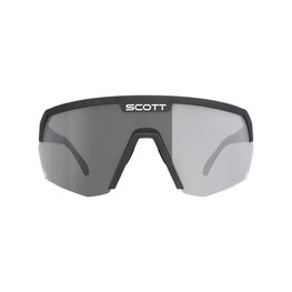 SCOTT Cyklistické brýle - SPORT SHIELD LS - černá