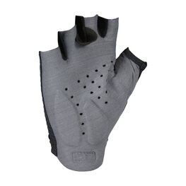 SCOTT Cyklistické rukavice krátkoprsté - RC ULTIMATE GRAPHENE - černá