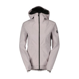 SCOTT Cyklistická větruodolná bunda - COMMUTER 25L W - růžová