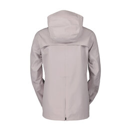 SCOTT Cyklistická větruodolná bunda - COMMUTER 25L W - růžová