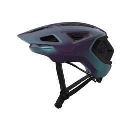 SCOTT Cyklistická přilba - TAGO PLUS - duhová