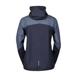 SCOTT voděodolná bunda - EXPLORAIR LIGHT DRYO 2.5L W - modrá